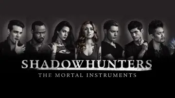 Backdrop for the TV series "Shadowhunters" #1326838
