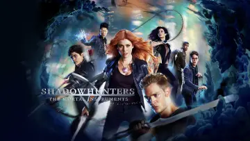 Backdrop for the TV series "Shadowhunters" #1326840