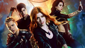 Backdrop for the TV series "Shadowhunters" #1326843