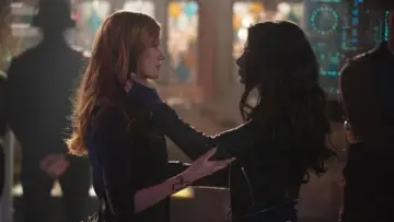 Backdrop for the TV series "Shadowhunters" #1326844