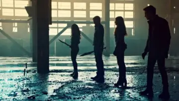 Backdrop for the TV series "Shadowhunters" #1326845