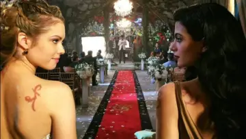 Backdrop for the TV series "Shadowhunters" #1326846