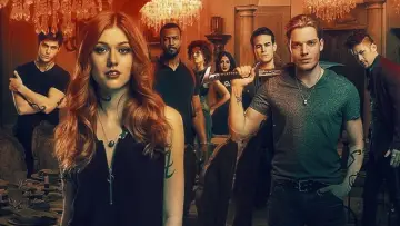 Backdrop for the TV series "Shadowhunters" #1326850