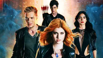 Backdrop for the TV series "Shadowhunters" #1326851