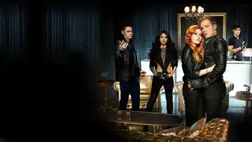 Backdrop for the TV series "Shadowhunters" #1326853