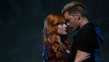 Backdrop for the TV series "Shadowhunters" #1326855