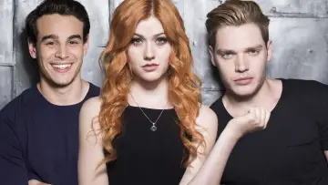 Backdrop for the TV series "Shadowhunters" #1326856