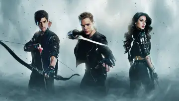 Backdrop for the TV series "Shadowhunters" #1326857