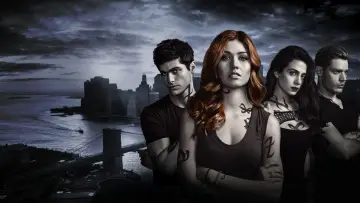 Backdrop for the TV series "Shadowhunters" #1326858