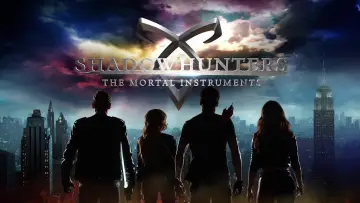 Backdrop for the TV series "Shadowhunters" #1326859