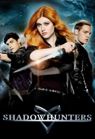 Poster for the TV series "Shadowhunters" #1326874