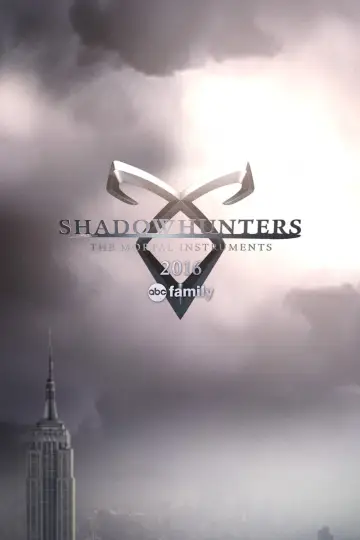 Poster for the TV series "Shadowhunters" #1326878