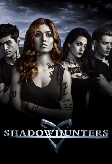 Poster for the TV series "Shadowhunters" #1326889