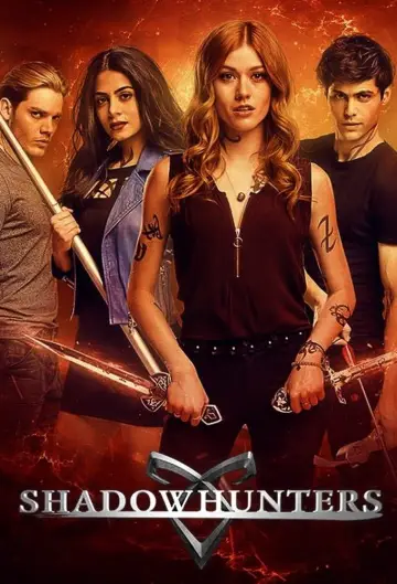 Poster for the TV series "Shadowhunters" #1326892