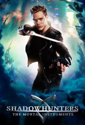 Poster for the TV series "Shadowhunters" #1326893