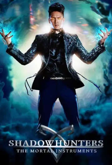 Poster for the TV series "Shadowhunters" #1326894