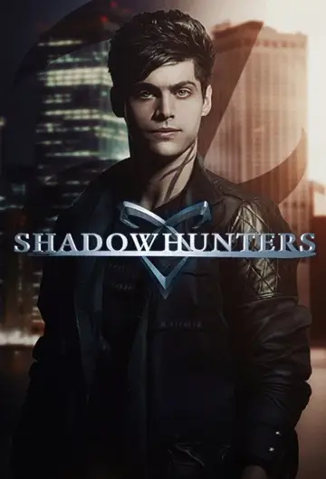 Poster for the TV series "Shadowhunters" #1326896