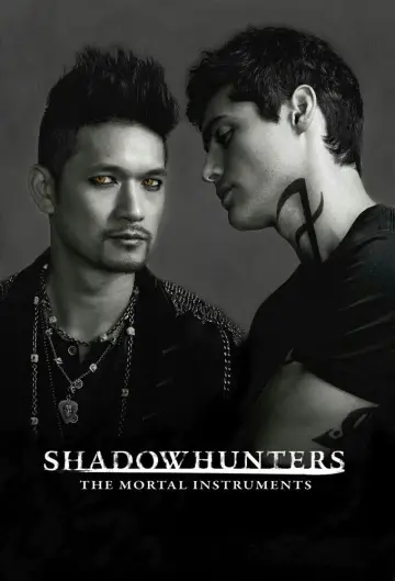 Poster for the TV series "Shadowhunters" #1326897