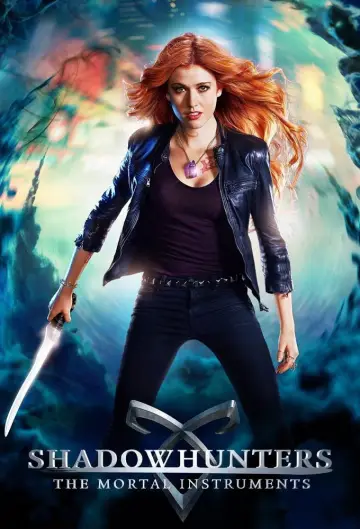 Poster for the TV series "Shadowhunters" #1326898