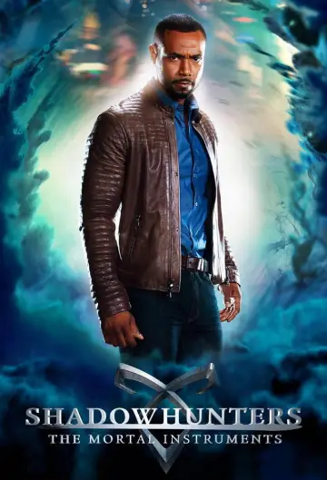 Poster for the TV series "Shadowhunters" #1326901