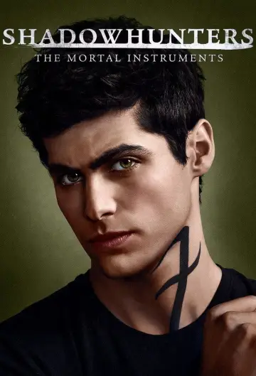 Poster for the TV series "Shadowhunters" #1326903