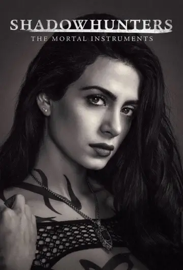 Poster for the TV series "Shadowhunters" #1326906
