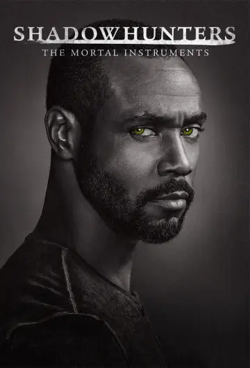 Poster for the TV series "Shadowhunters" #1326909