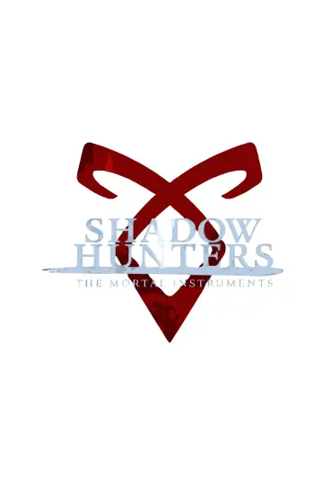 Poster for the TV series "Shadowhunters" #1326913