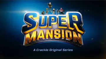 Backdrop for the TV series "SuperMansion" #1599606