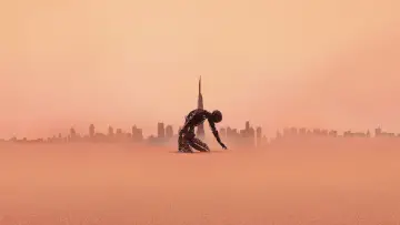 Backdrop for the TV series "Westworld" #1297359