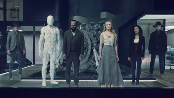 Backdrop for the TV series "Westworld" #1297360