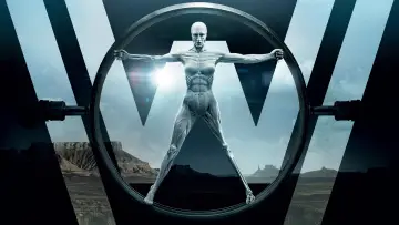 Backdrop for the TV series "Westworld" #1297362