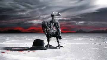 Backdrop for the TV series "Westworld" #1297364