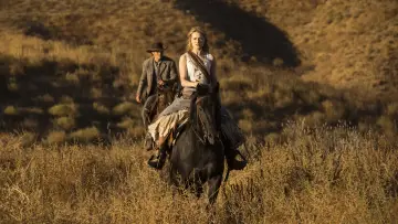 Backdrop for the TV series "Westworld" #1297366
