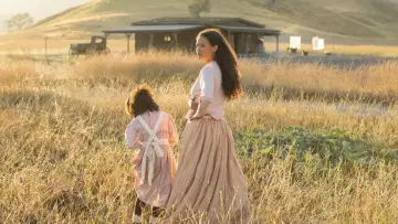 Backdrop for the TV series "Westworld" #1297367