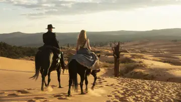 Backdrop for the TV series "Westworld" #1297368
