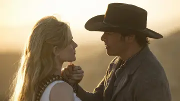 Backdrop for the TV series "Westworld" #1297369