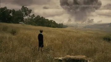 Backdrop for the TV series "Westworld" #1297381