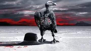 Backdrop for the TV series "Westworld" #1297388