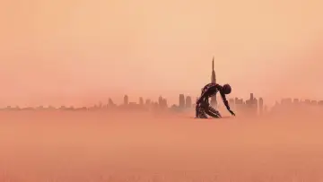 Backdrop for the TV series "Westworld" #1297395