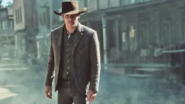 Backdrop for the TV series "Westworld" #1297398