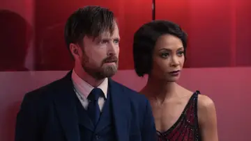 Backdrop for the TV series "Westworld" #1297405