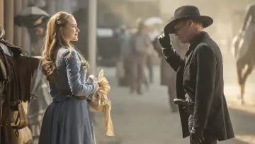 Backdrop for the TV series "Westworld" #1297410