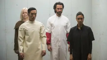 Backdrop for the TV series "Westworld" #1297411