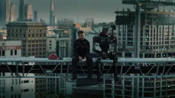 Backdrop for the TV series "Westworld" #1297412