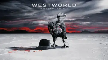 Backdrop for the TV series "Westworld" #1297416