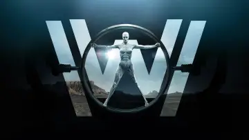 Backdrop for the TV series "Westworld" #1297418