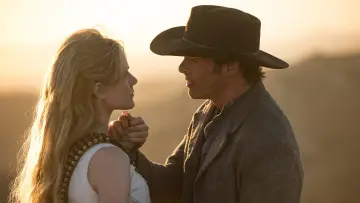 Backdrop for the TV series "Westworld" #1297419
