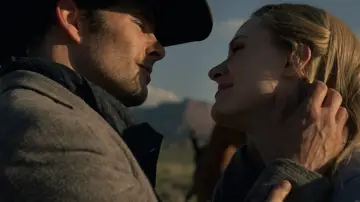 Backdrop for the TV series "Westworld" #1297425