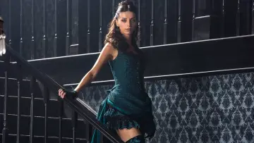 Backdrop for the TV series "Westworld" #1297430